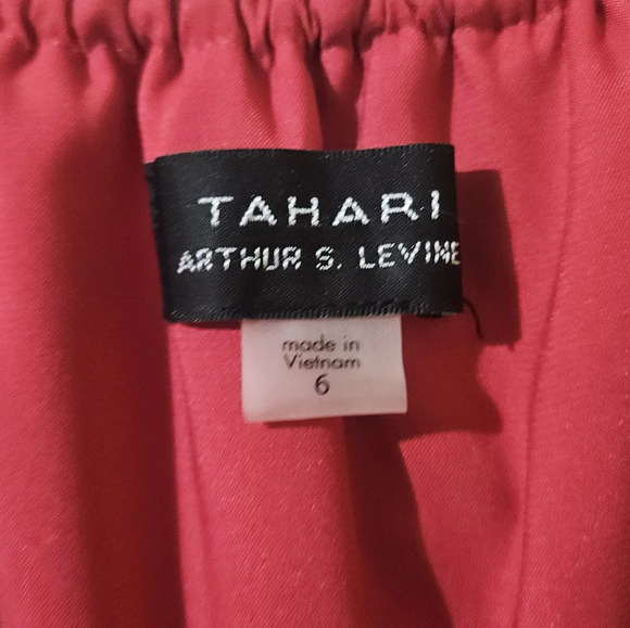 Tahari by ASL Eyelet Dress - Picture 3 of 11